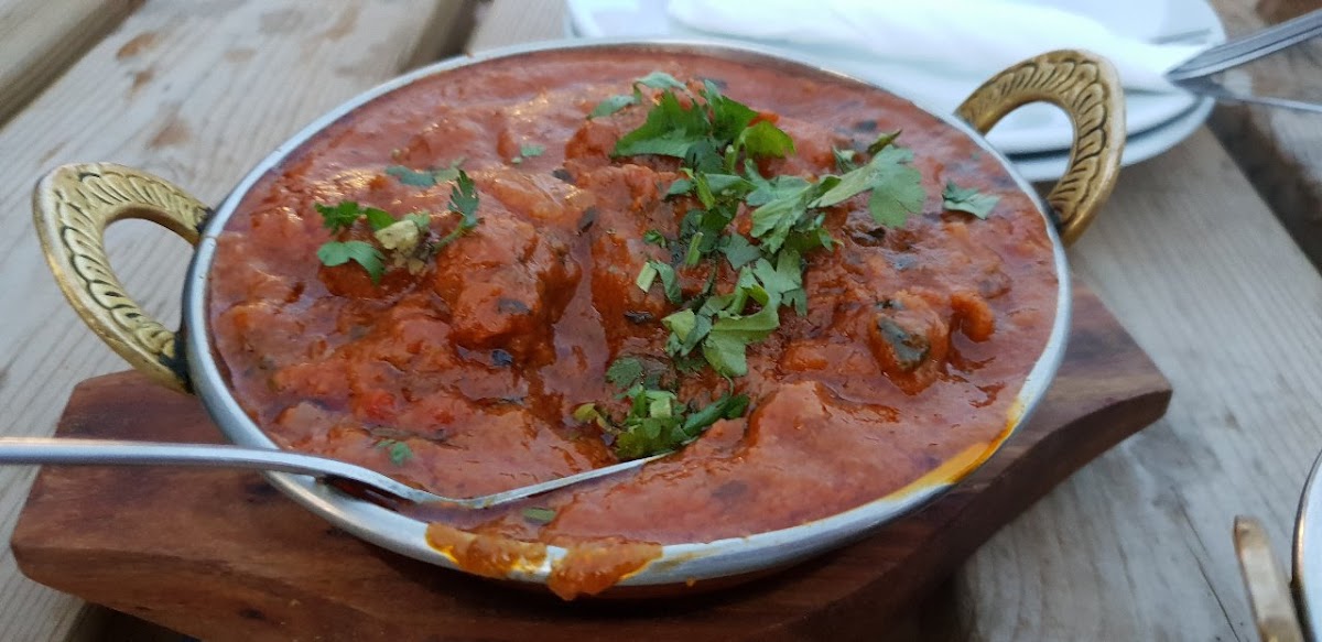 Straight Outta Di Tandoor